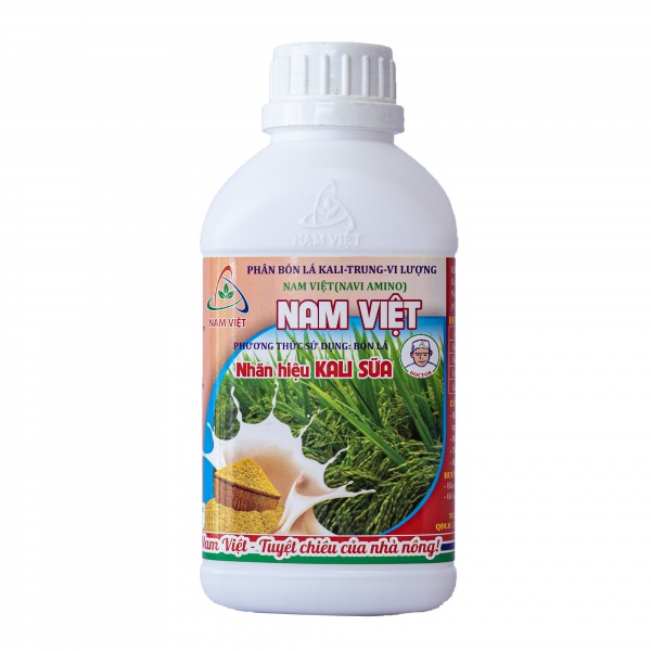 NAM VIỆT - KALI SỮA